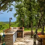 Rustic Krug With Panorama View In Buje * Bibali