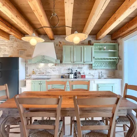 Rustic Krug With Panorama View In Buje Villa Bibali