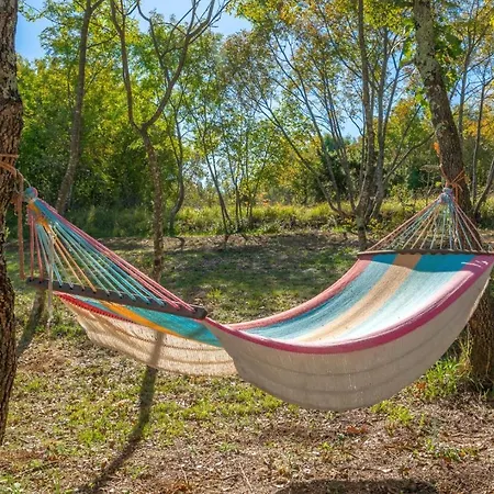 Rustic Krug With Panorama View In Buje *