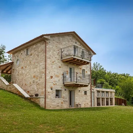 Rustic Krug With Panorama View In Buje * Bibali
