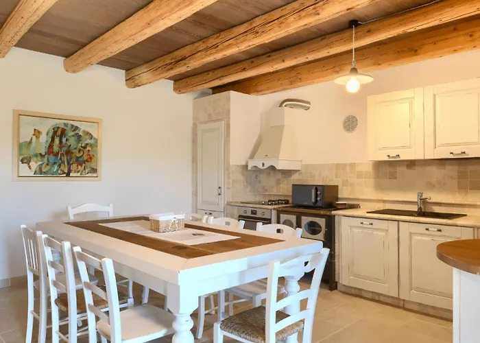 Villa Rustic Krug With Panorama View In Buje Bibali